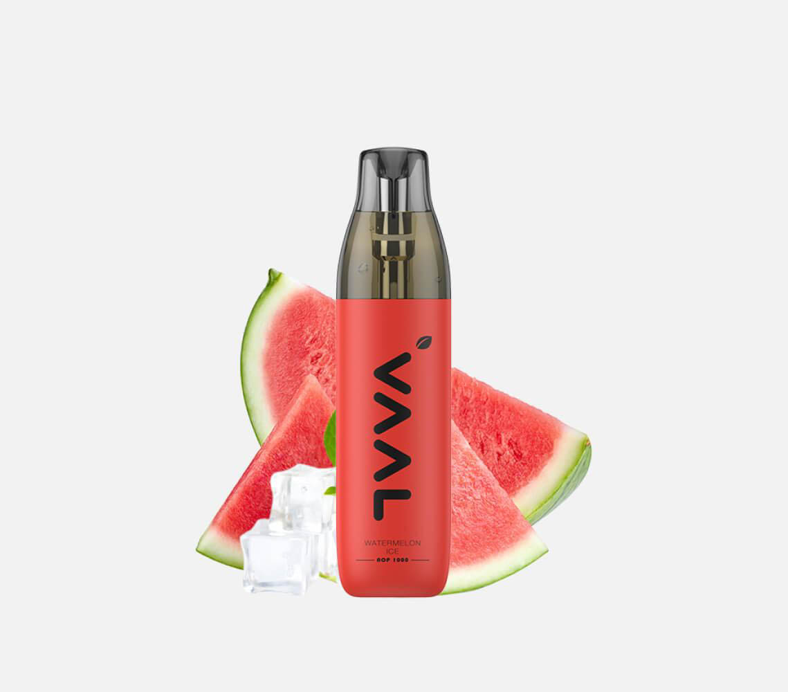 VAAL AOP1000: VAAL Vape fr bis zu 1000 Zge | glimp