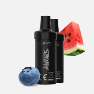 Linvo Pod Lite Cartridge - Blueberry Watermelon