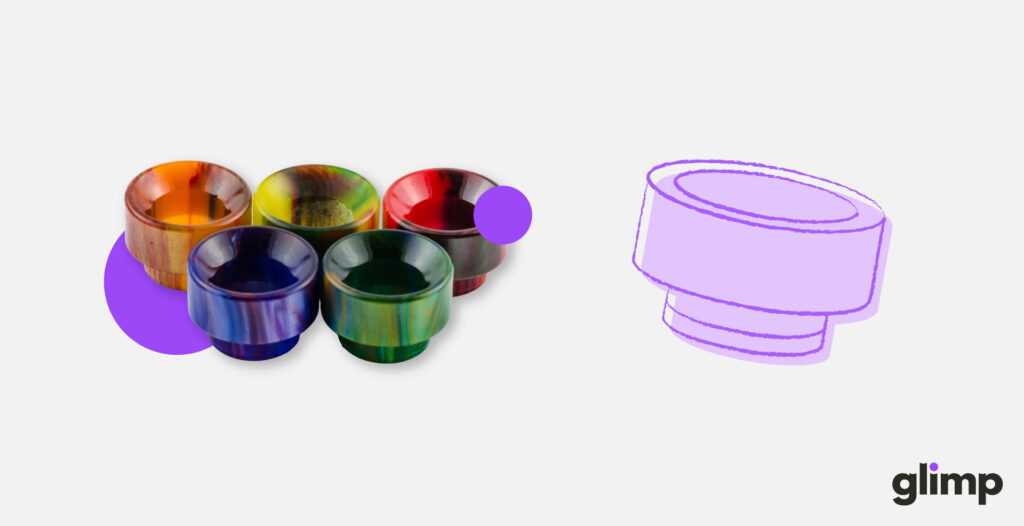 810 Drip Tip