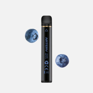 Artery Abar 900 Einweg E-Zigarette 20 mg/ml Nikotin 900 Züge - Blueberry