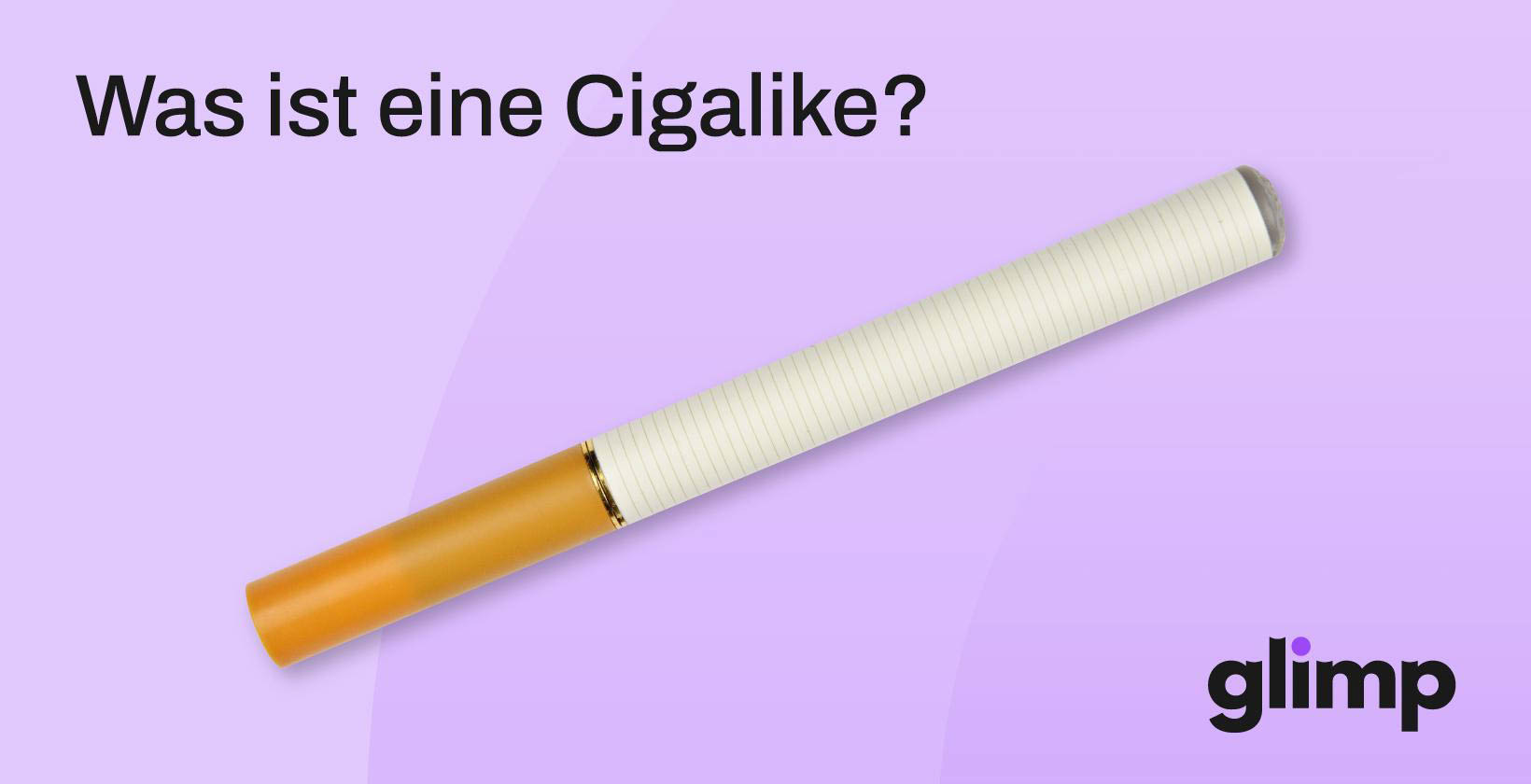 Cigalikes