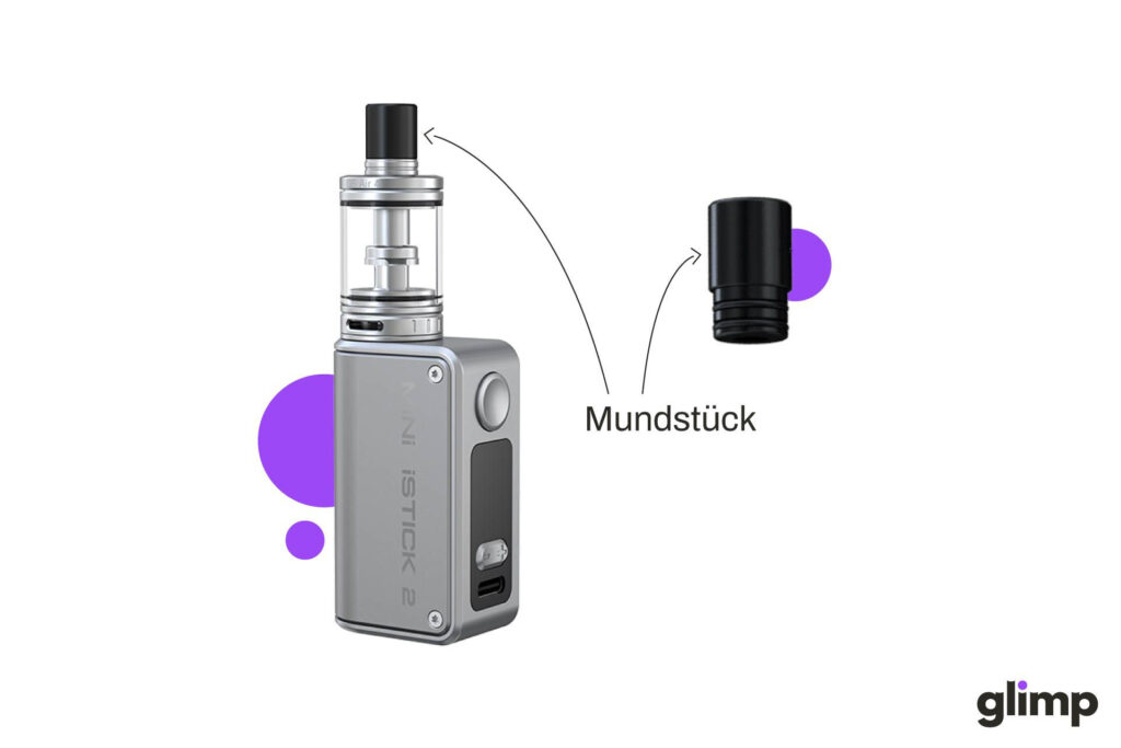 Mundstück