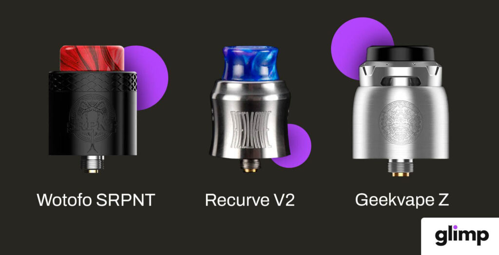 Die besten RDAs