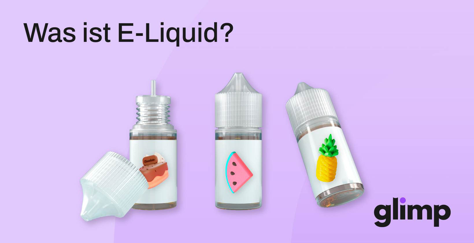 Was ist E-Liquid? Grundlegende Inhaltsstoffe, Vorteile und Nebenwirkungen