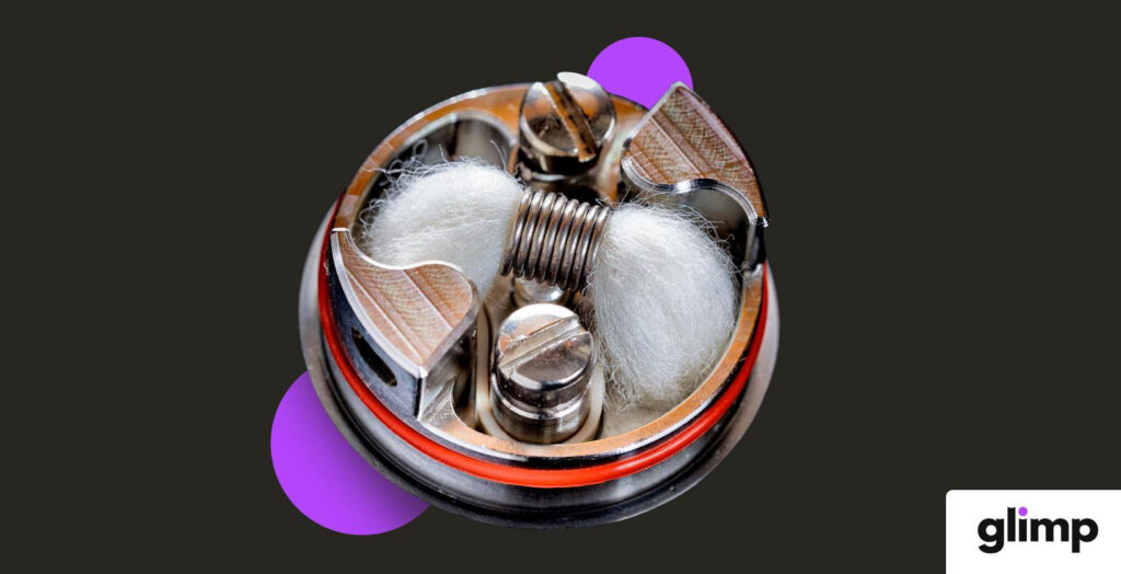 E-Liquid-Kammern