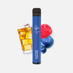 Elf Bar 600 BLUE RAZZ LEMONADE Einweg E-Zigarette Nikotinfrei