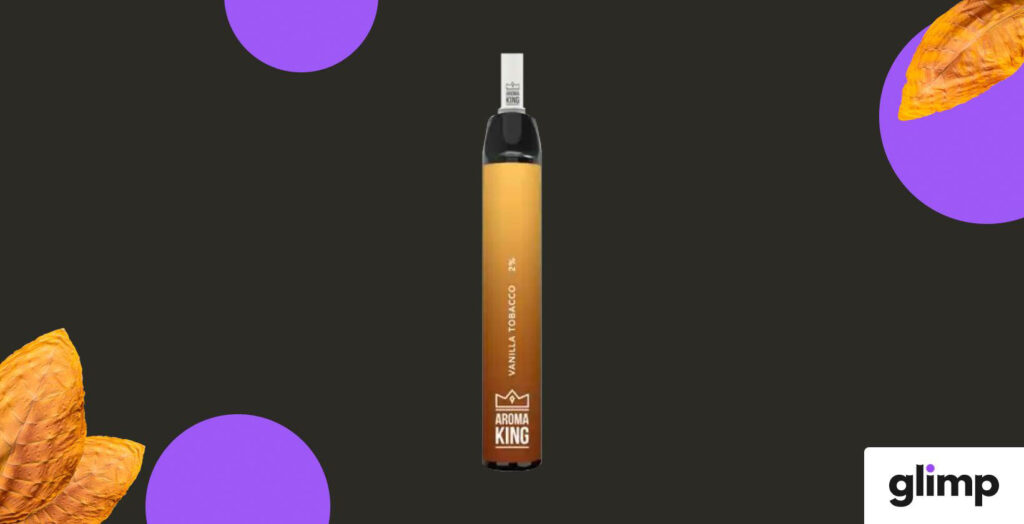 Aroma King Vanilla Tobacco
