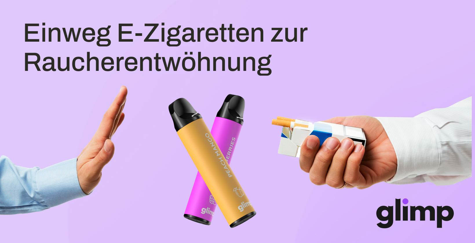 Keine raschen EU-Maßnahmen gegen Einweg-E-Zigaretten