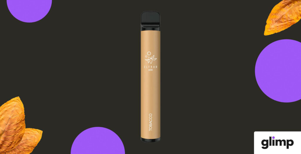 Elf Bar 600 Tobacco