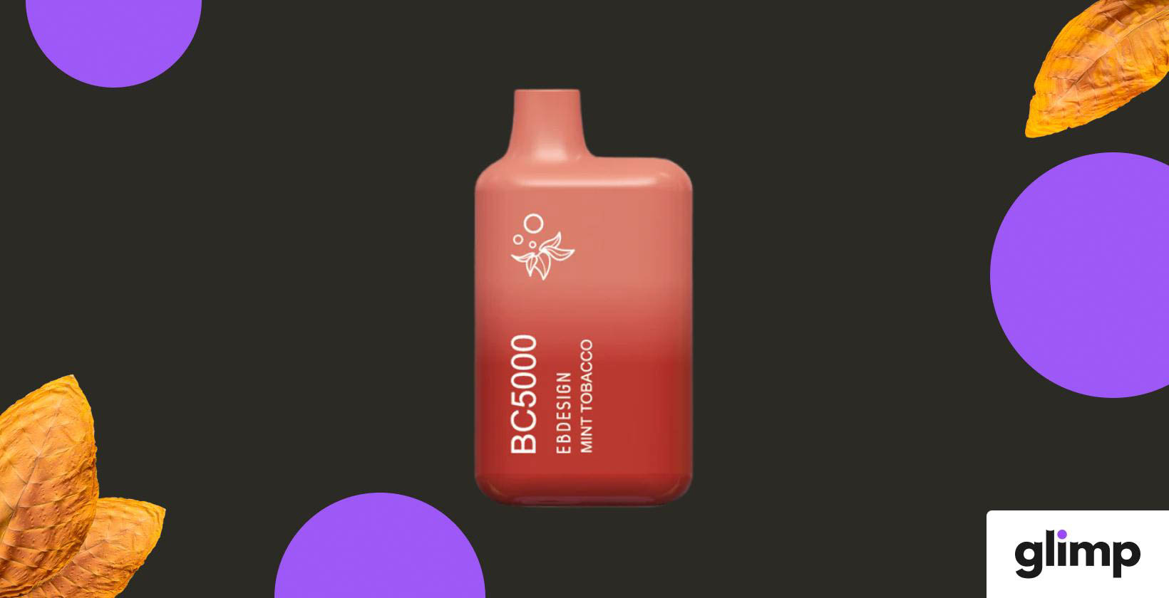 Bc5000 Disposable Vape E.B. Design BC5000 - Disposable Vape Device