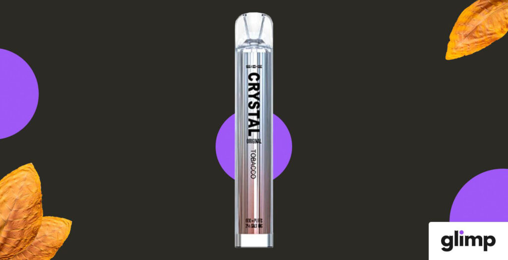 SKE Crystal Bar Tobacco