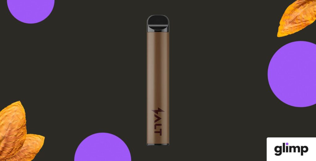 Salt Switch Coffee Tobacco
