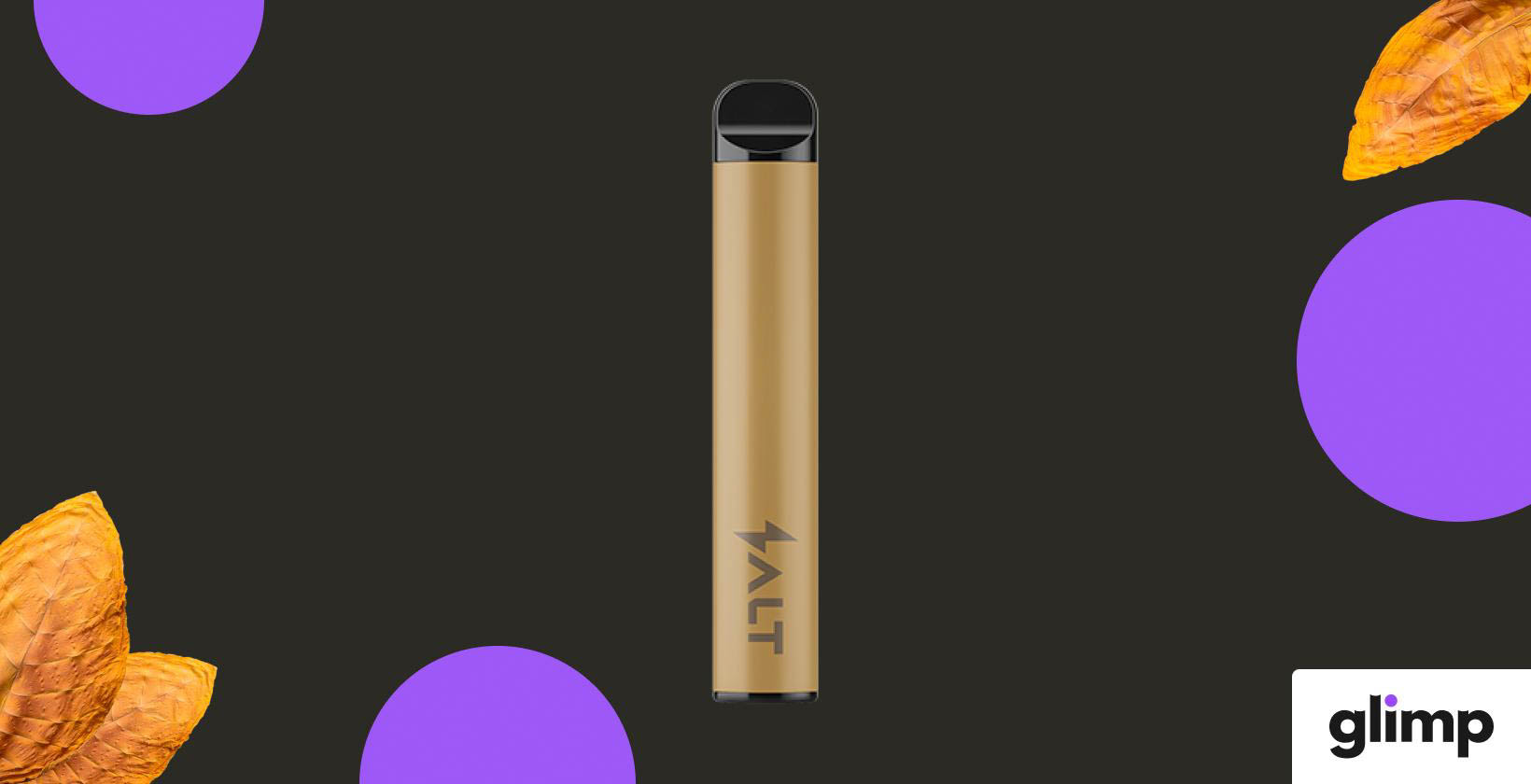 Salt Switch Nuts Tobacco