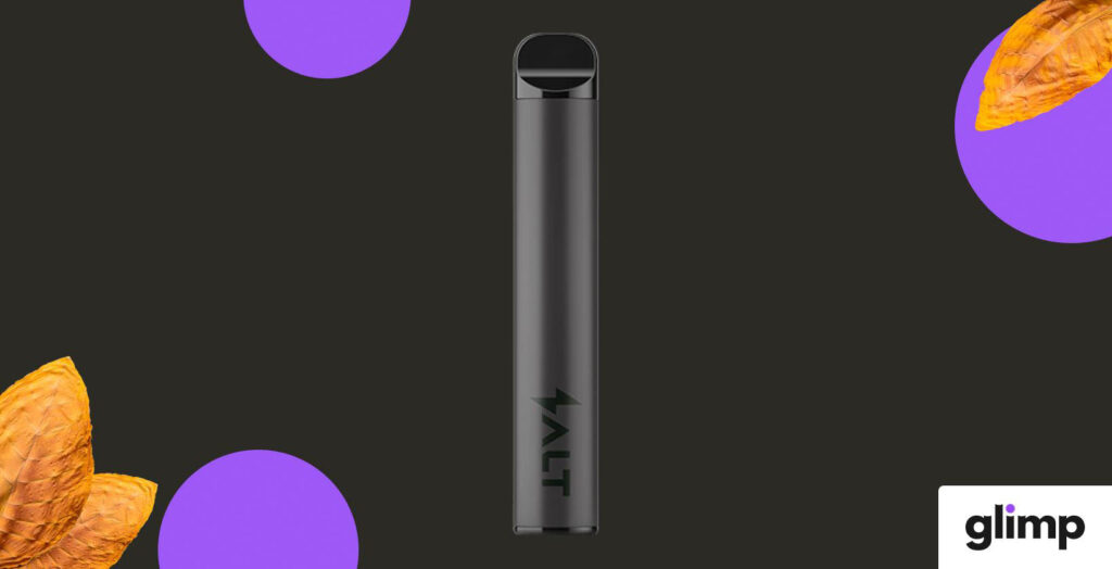 Salt Switch Pure Tobacco