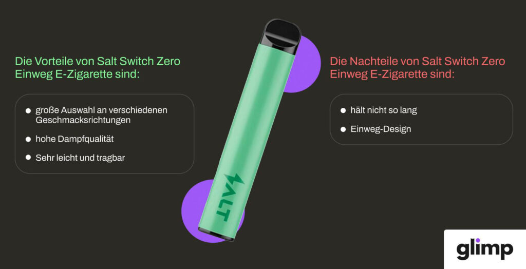 Salt Switch Zero
