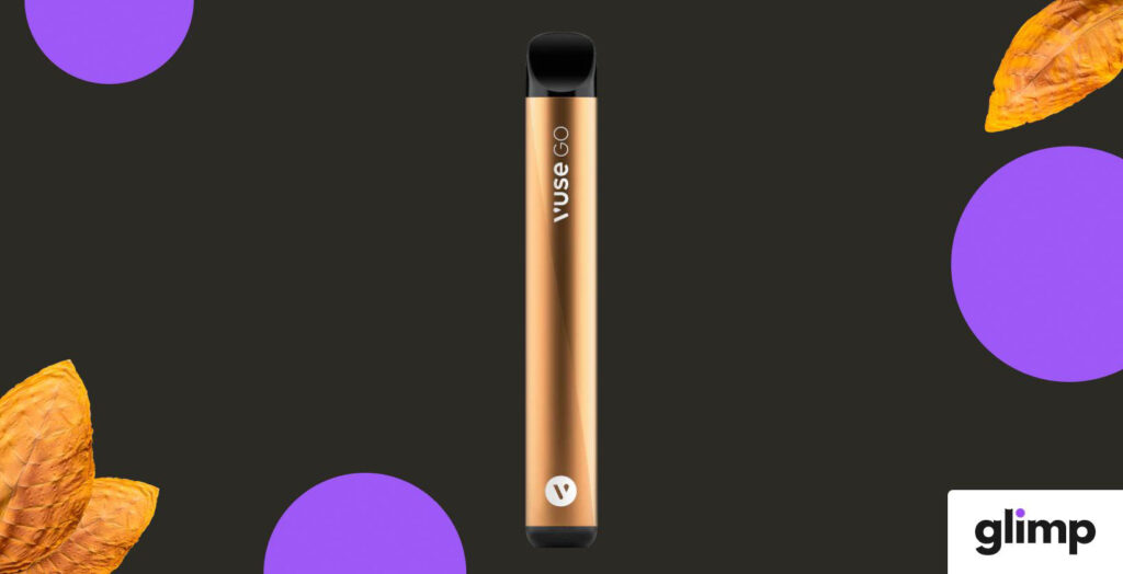 VUSE Go Creamy Tobacco