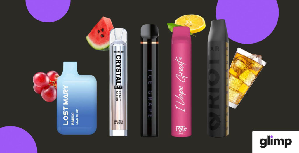 Vape Sorten
