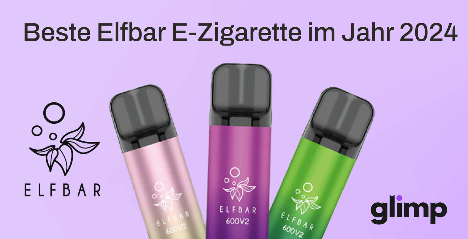 Welche Elfbar E-Zigarette wird 2024 die beste Wahl in Deutschland sein?