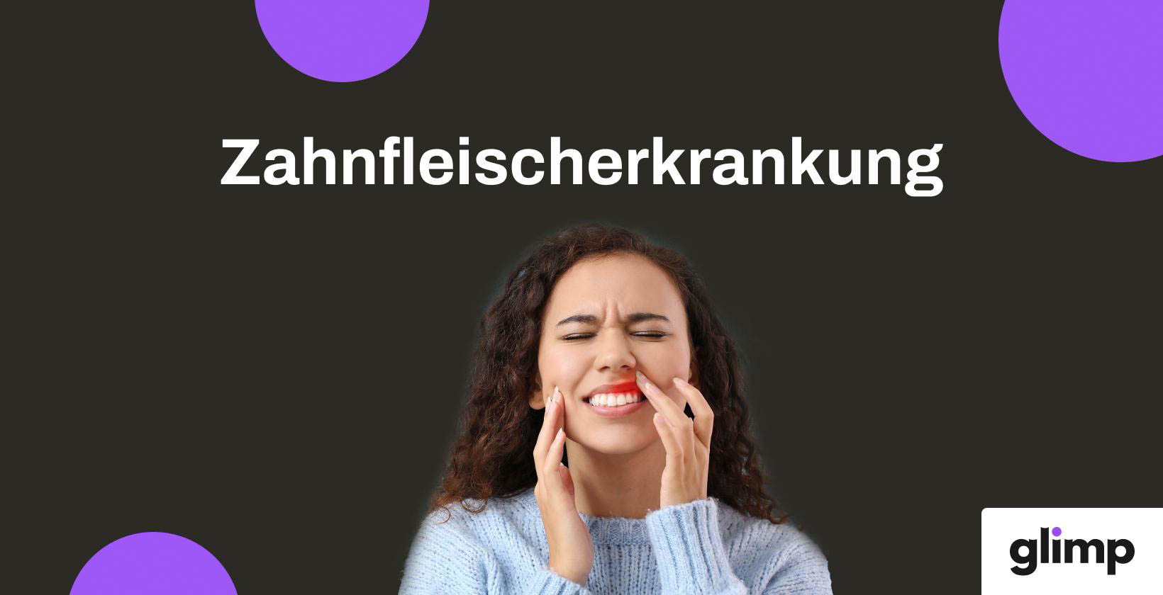 Die Auswirkungen von Einweg E-Zigaretten auf die Mundgesundheit | glimp