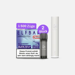 Elf Bar 1500 Kit 20 mg/ml Nikotin