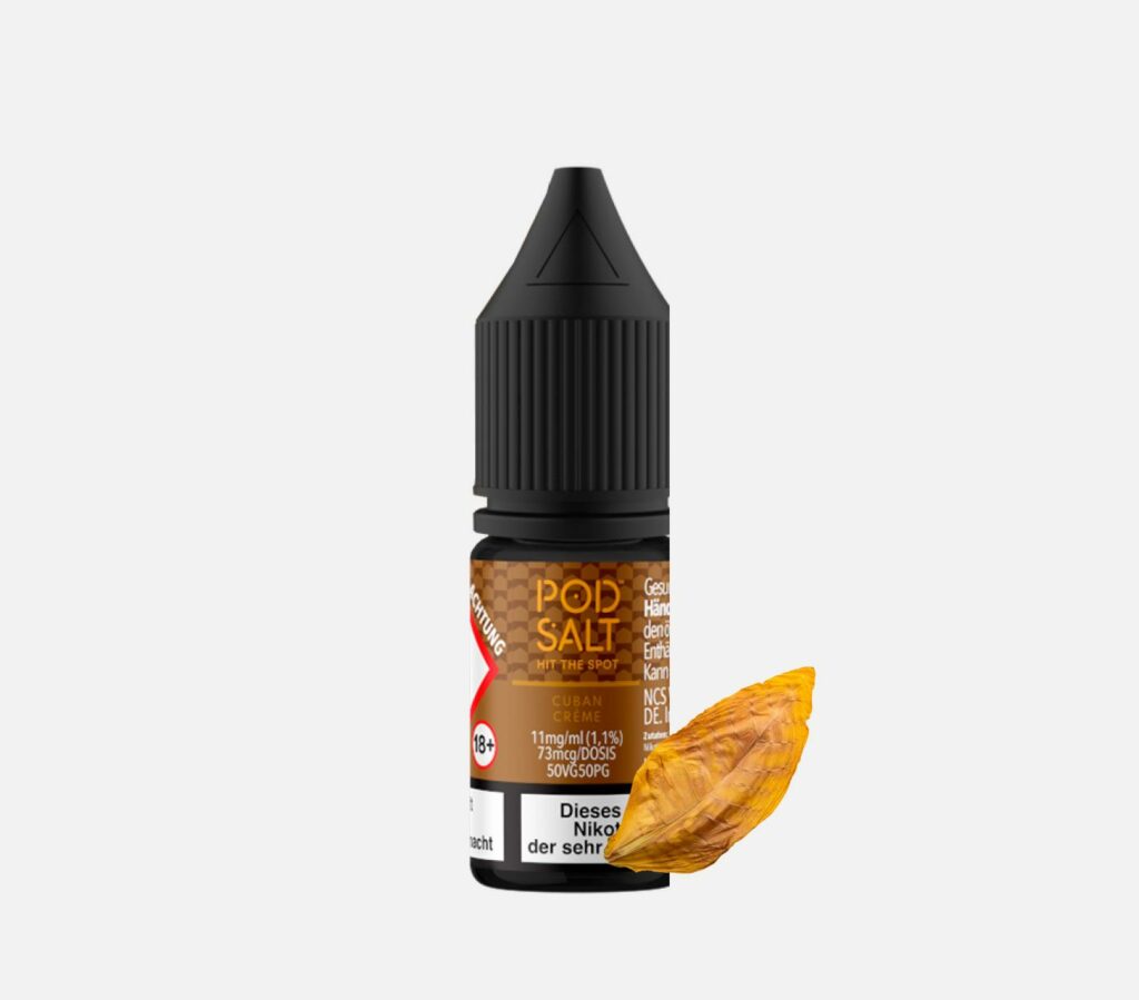 Pod Salt Origin Nikotinsalz 11mg-cuban creme kaufen