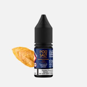 Pod Salt Origin Nikotinsalz Liquid 1,1% / 11 mg True Tobacco