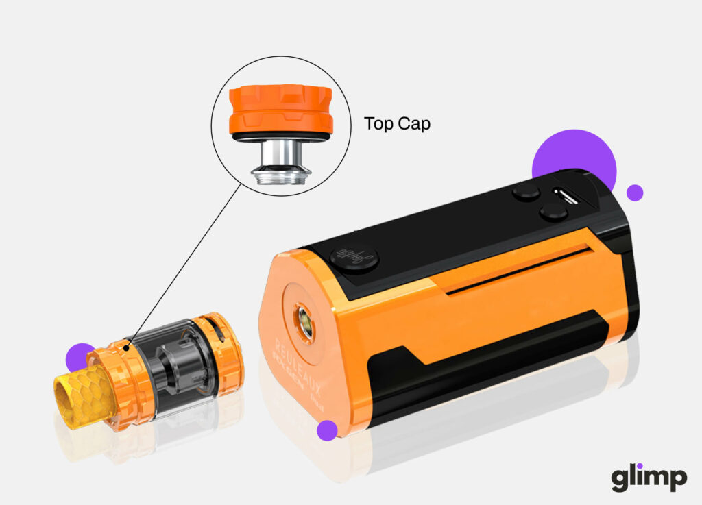 Top Cap