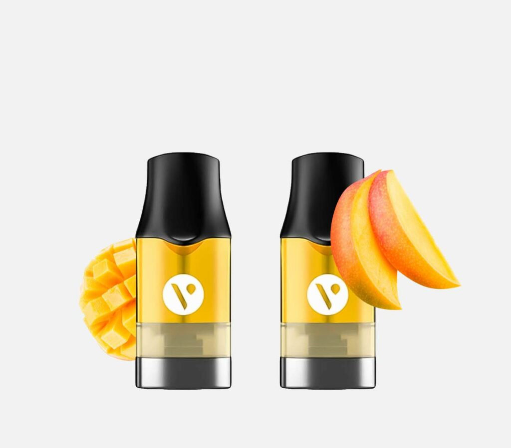 Vype / Vuse ePen Caps blushed mango kaufen