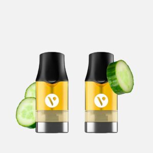 Vype / Vuse ePod Caps Pods 1,2% / 12 mg Cucumber Fizz