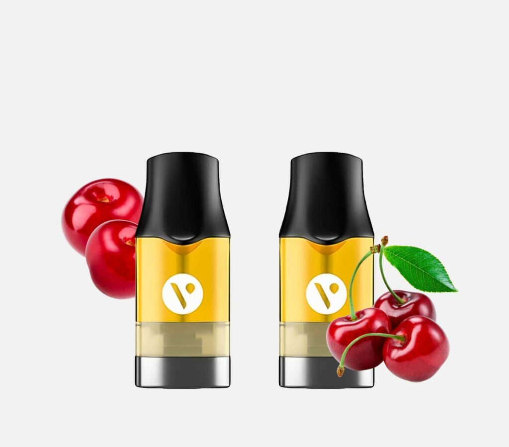 Vype / Vuse ePen Caps dark cherry kaufen