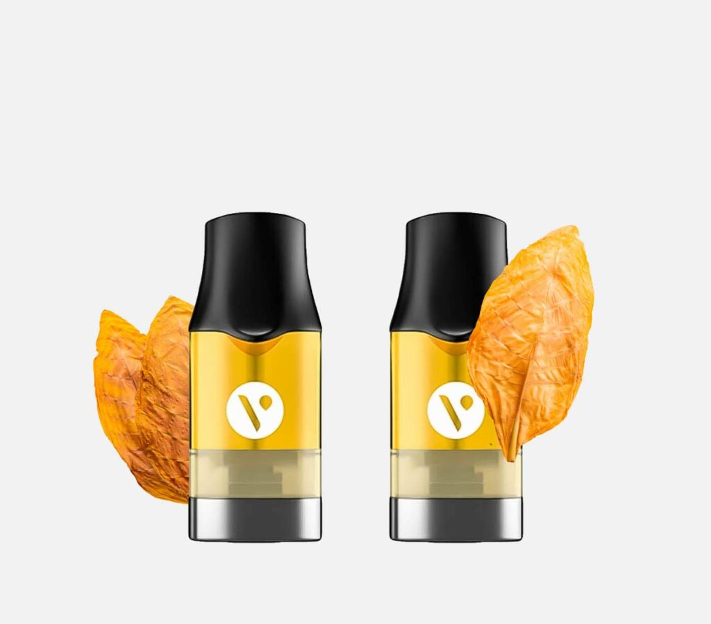 Vype / Vuse ePen Caps gold tobacco kaufen