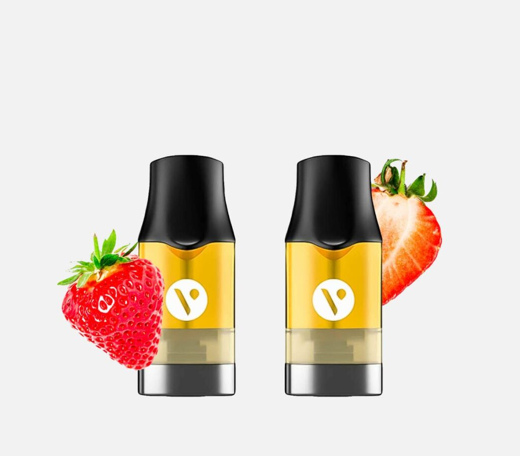 Vype / Vuse ePen Caps original strawberry kaufen