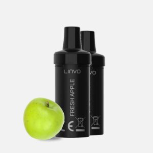 Linvo Pod Lite Cartridge - Fresh Apple