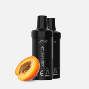Linvo Pod Lite Cartridge - Juicy Peach
