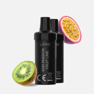 Linvo Pod Lite Cartridge - Kiwi Passionfruit Lime
