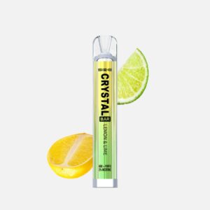 SKE Crystal Vape - Lemon & Lime