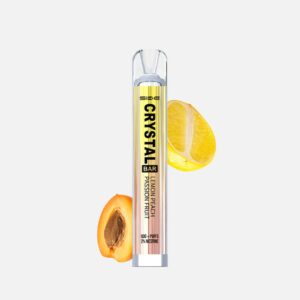 SKE Crystal Vape - Lemon Peach Passion Fruit