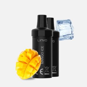 Linvo Pod Lite Cartridge - Mango Ice