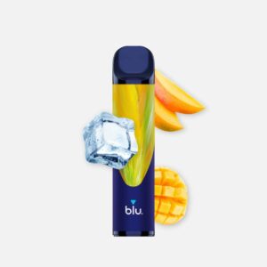 Blu Bar Einweg E-Zigarette 18mg - Mango Ice