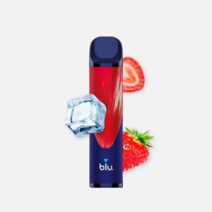 Blu Bar Einweg E-Zigarette 18mg - Strawberry Ice