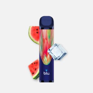 Blu Bar Einweg E-Zigarette 18mg - Watermelon Ice