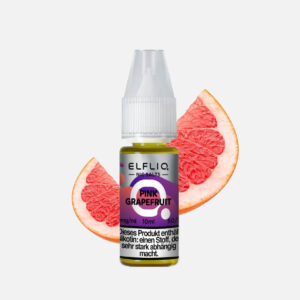 ELFLIQ Nikotinsalz Liquid 1% / 10 mg Pink Grapefruit