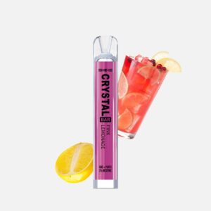 SKE Crystal Vape - Pink Lemonade