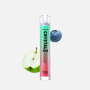 SKE Crystal Vape - Sour Apple Blueberry