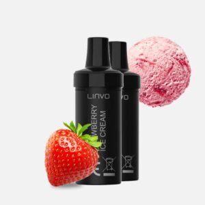 Linvo Pod Lite Cartridge - Strawberry Ice Cream