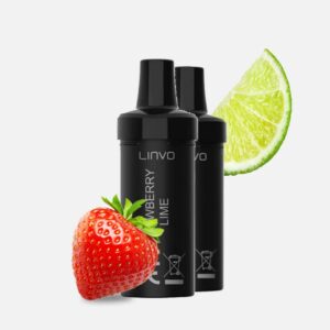 Linvo Pod Lite Cartridge - Strawberry Lime