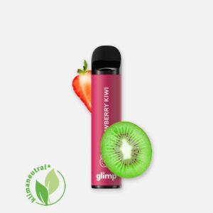 Glimp 800 - Strawberry Kiwi