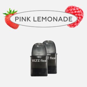 VLTZ Flex Pods (2 stk.) - Pink Lemonade