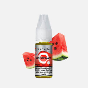 ELFLIQ Nikotinsalz Liquid 2% / 20 mg Watermelon