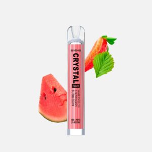 SKE Crystal Vape - Watermelon Strawberry Bubblegum